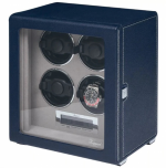 WATCH WINDERS Rapport London Est. 1898 QUANTUM QUAD WATCH WINDER - PRODUCT CODE: W634