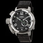 U-BOAT Chimera 46MM SS NERO REF. 9605 AUTOMATICO ETA 2824 CALIBER - LIMITED EDITION (300)