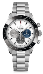 ZENITH CHRONOMASTER SPORT STEEL CERAMIC CHRONOGRAPH REF. 03.3100.3600/69.M3100 EL PRIMERO 3600