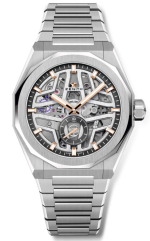 ZENITH DEFY SKYLINE SKELETON BOUTIQUE EDITION 41MM REF. 03.9300.3620/80.I001 El Primero 3620 SK