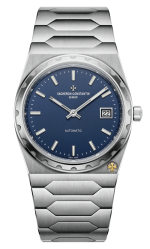 VACHERON CONSTANTIN HISTORIQUES 222 REF. 4200H/222A-B934 37 MM STEEL  2455/2 SELF-WINDING CALIBER