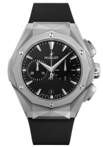 HUBLOT CLASSIC FUSION CHRONOGRAPH ORLINSKI TITANIUM REF. 549.NI.1270.RX.ORL23 HUB1153 LTD/500