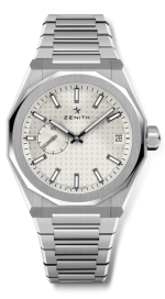 ZENITH DEFY SKYLINE 41MM 10ATM Ref. 03.9300.3620/01.I001 El Primero 3620 1/10 sec.