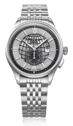 PILO & Co Montecristo MONOPULSANTE Ref. P0359CHQS Cal. 255.241-ETA Quartz chronograph