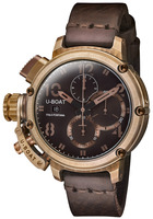 U-BOAT Chimera Bronze Ref. 7474 Automatic Chronograph 46 mm - limited to 300 units edition