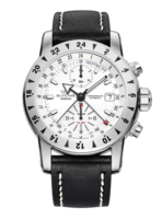 GLYCINE AIRMAN 9 Ref. 3840.11.LB9B (white dial), 3840.191.LB9B (black dial)