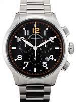 ZENO-WATCH BASEL Retro Tre Pilot Chronograph Quartz Ref. 6302-5030Q-a15M