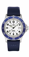 GLYCINE COMBAT SUB 42 automatic white-blue Ref. (3908) 3863.14B-D8D