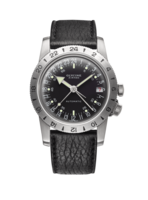 GLYCINE AIRMAN 36 NO1 (LIMITED/1000) GMT (4 HANDS) REF. GL0158 SELF-WINDING CAL. GL224