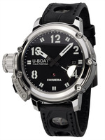 U-BOAT Chimera 7228 43 MM BK WH LIMITED EDITION X/999